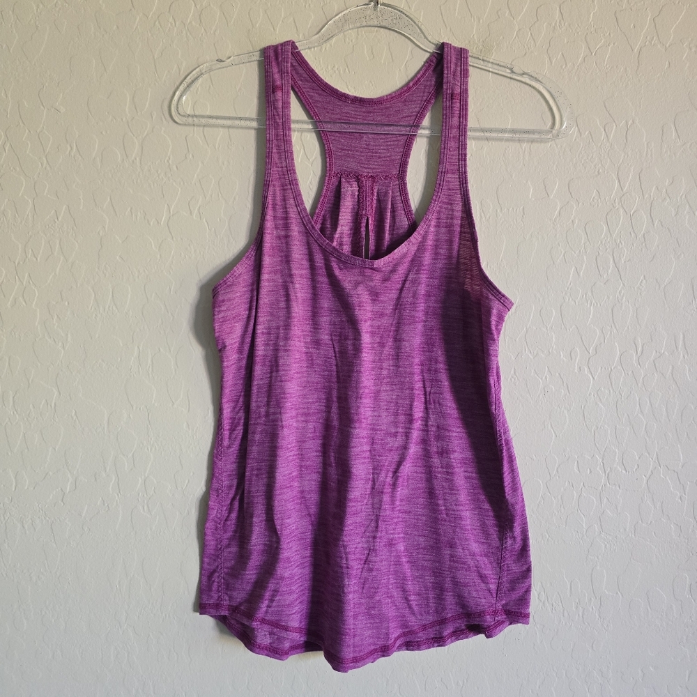 ⭐4/$20 Lululemon Tank Top